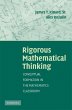 Rigorous Mathematical Thinking - Bild 1