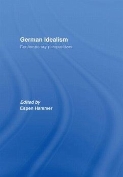 German Idealism - Hammer, Espen (ed.)