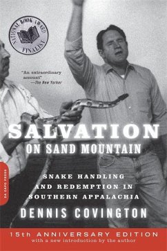 Salvation on Sand Mountain - Covington, Dennis