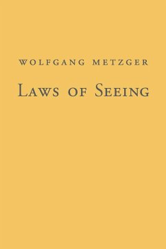 Laws of Seeing - Metzger, Wolfgang