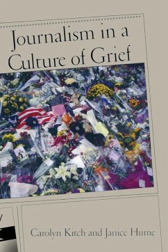 Cover Journalism in a Culture of Grief