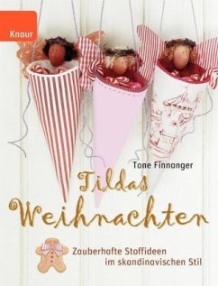 Tildas Weihnachten - Finnanger, Tone