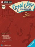 Great Jazz Standards: Jazz Play-Along Volume 27 [With CD (Audio)]