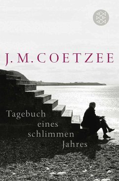 Tagebuch eines schlimmen Jahres - Coetzee, J. M.