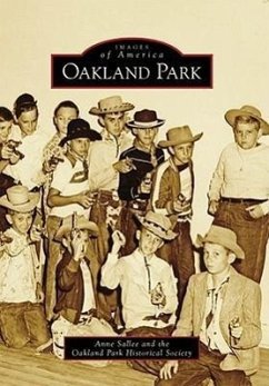 Oakland Park - Sallee, Anne; Oakland Park Historical Society