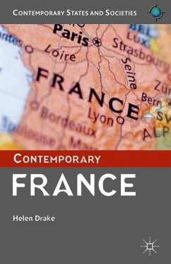 Cover Contemporary France