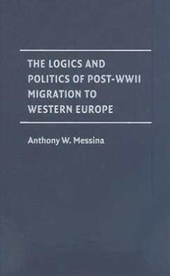 The Logics and Politics of Post-WWII Migration to Western Europe - Messina, Anthony M