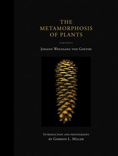 The Metamorphosis of Plants - Goethe, Johann Wolfgang von