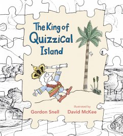 The King of Quizzical Island - Snell, Gordon