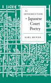 Intro to Japanese Court Poetry