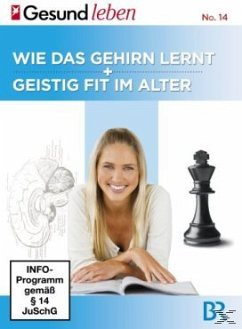 Stern - Gesund leben Nr. 14: Wie das Gehirn lernt und Geistig fit im Alter