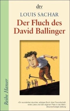 Der Fluch des David Ballinger - Sachar, Louis