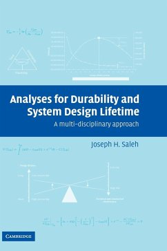 Analyses Durab Sys Design Lifetime - Saleh, Joseph H.