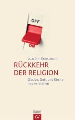 Cover Rückkehr der Religion
