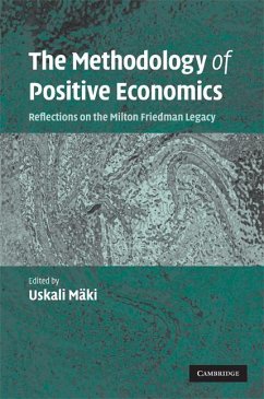 Cover The Methodology of Positive Economics
