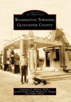 Washington Township, Gloucester County - McCart Ed D., Constance L.; Friends of the Margaret E. Heggan Free P