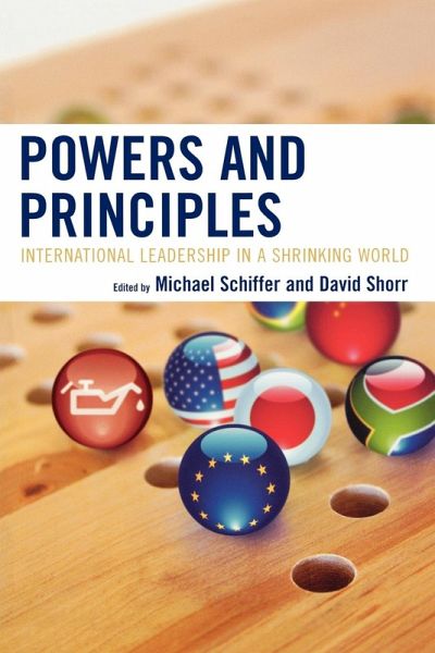 Powers and Principles Powers and Principles