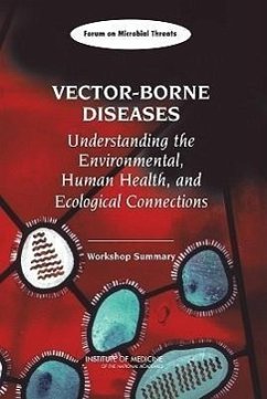 Vector-Borne Diseases - Institute Of Medicine; Board On Global Health; Forum on Microbial Threats