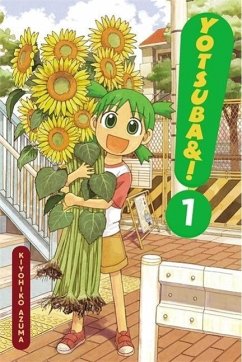 Yotsuba&!, Volume 1 - Azuma, Kiyohiko