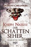 Der Schattenseher / Die Hunt-Chroniken Bd.1