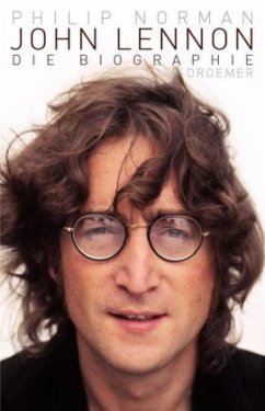Cover John Lennon, Die Biographie