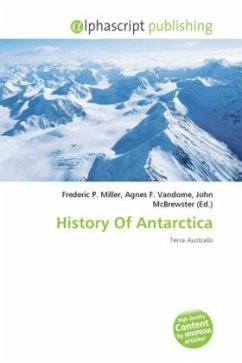 History Of Antarctica