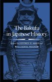 The Bakufu in Japanese History