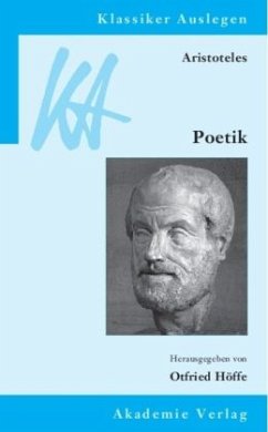 Aristoteles: Poetik - Höffe, Otfried (Hrsg.)