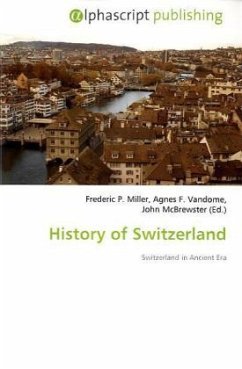 History of Switzerland