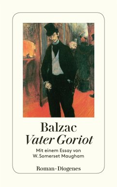 Vater Goriot - Balzac, Honoré de