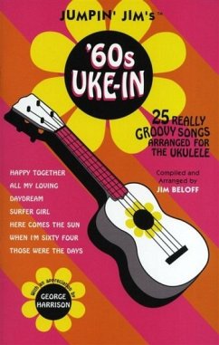 Cover Jumpin' Jim's '60s Uke-In