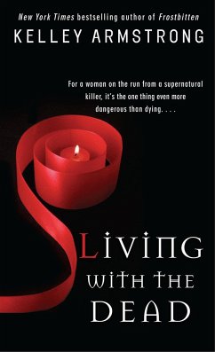 Living with the Dead - Armstrong, Kelley