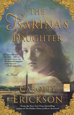 The Tsarina's Daughter - Erickson, Carolly