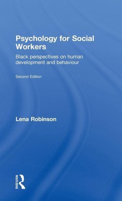 Cover Psychology for Social Workers