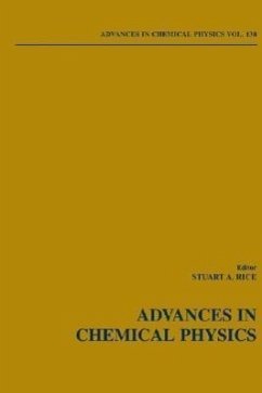 Advances in Chemical Physics, Volume 138