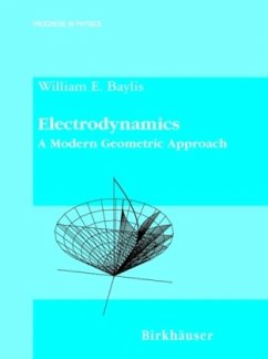 Electrodynamics - Baylis, William E.