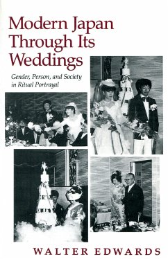 Modern Japan Through Its Weddings - Edwards, Walter