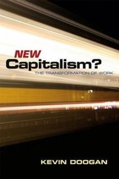 New Capitalism? - Doogan, Kevin
