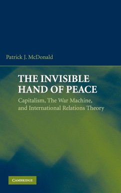 The Invisible Hand of Peace - McDonald, Patrick J. (University of Texas, Austin)