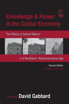 Knowledge & Power in the Global Economy - Gabbard, David A. (ed.)