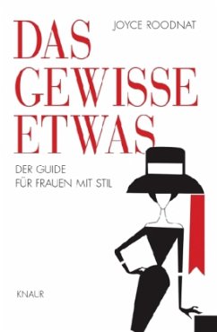 Das gewisse Etwas - Roodnat, Joyce