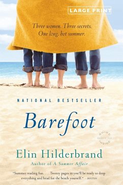 Barefoot (Large Print Edition) - Hilderbrand, Elin