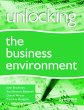 Unlocking the Business Environment - Bild 1