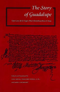 The Story of Guadalupe - Sousa, Lisa; Poole, Stafford; Lockhart, James