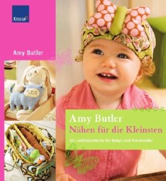 Cover Nähen für die Kleinsten