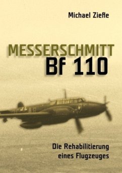 Messerschmitt Bf 110 - Ziefle, Michael