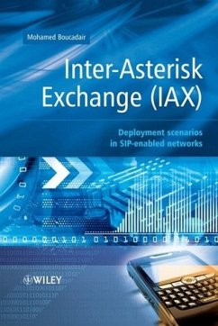 Inter-Asterisk Exchange (Iax) - Boucadair, Mohamed