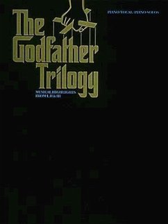 Cover The Godfather Trilogy