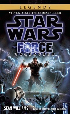 The Force Unleashed: Star Wars Legends - Williams, Sean