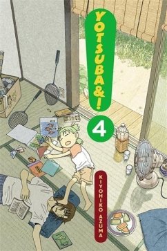 Yotsuba&!, Volume 4 - Azuma, Kiyohiko